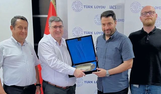 Türk Loydu, Bahamalar'ın tanınmış kuruluşlar listesinde