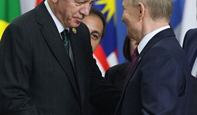 Putin duyurdu: Erdoğan'dan Karadeniz'de gemi taşımacılığı için teklif