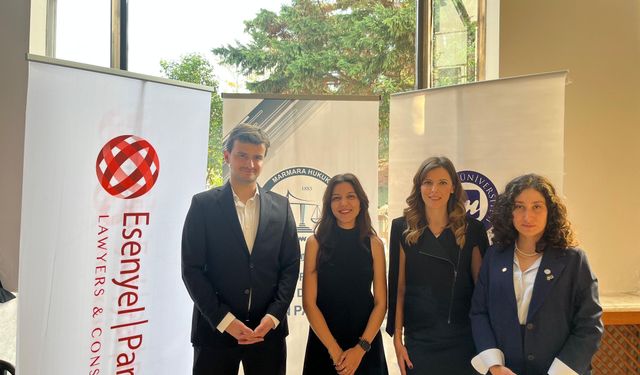 Esenyel Partners, Yargı Simülasyonu’nda Öğrencilerle Buluştu