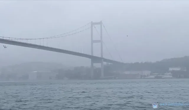 İstanbul Boğazı gemi trafiği, çift yönde kapalı