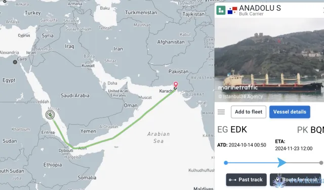 Yemen’de Husiler Türk gemisine füze saldırısı düzenledi!