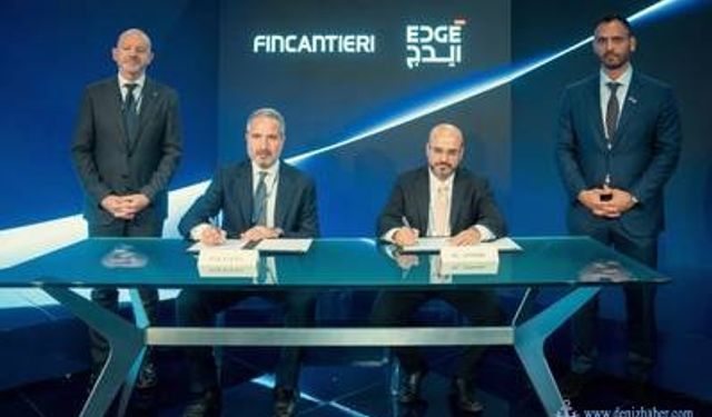 EDGE ve Fincantieri Güçlerini Birleştiriyor