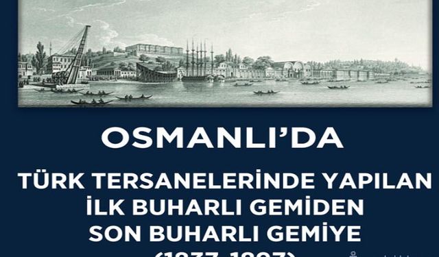 Türk buharlı gemilerinin 60 yıllık serüveni