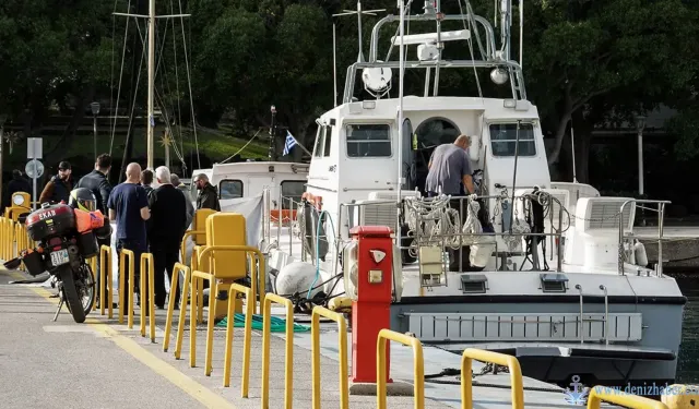 Ege Denizi’nde Facia: Yunan Sahil Güvenliği ile Kovalamaca Sonrası 8 Göçmen Hayatını Kaybetti