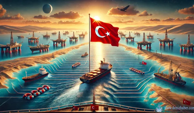 Türkiye ve Suriye Arasında Deniz Yetki Alanları Anlaşması Gündemde