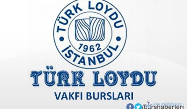 Türk Loydu Vakfı, 195 öğrenciye burs veriyor