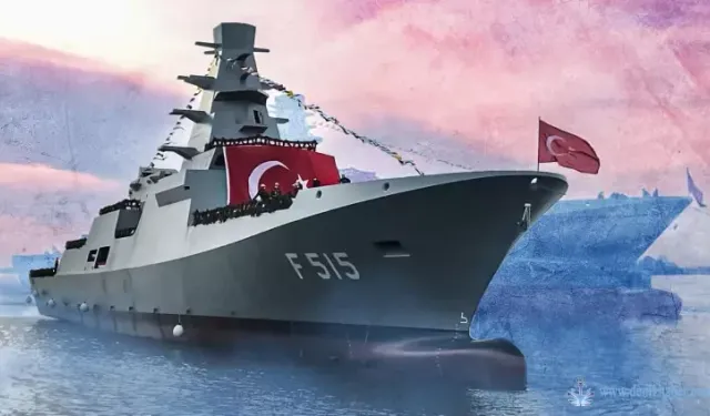 Türkiye NATO ülkesine askeri gemi üretecek