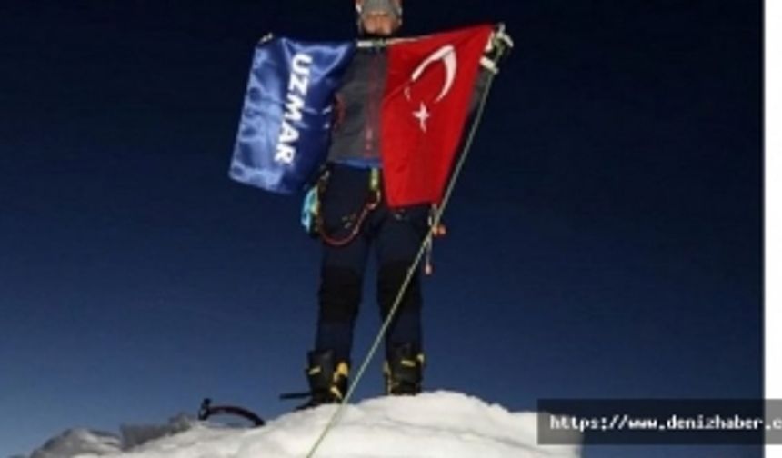 “UZMAR ACT ekibi ve ilk Türkler  olarak Grönland'da bazı ilkleri gerçekleştirdik  "