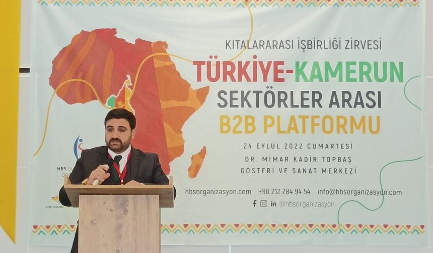 Türk Esnafı Afrika’yı Yeniden Keşfediyor 