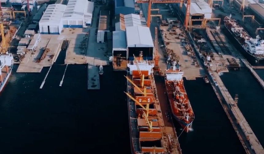 Gemi ve Yat, Eylül ayında ihracatını en çok arttıran sektör