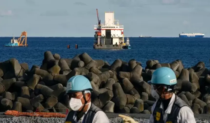 Japon sularında endişe verici gelişmeler yaşanıyor