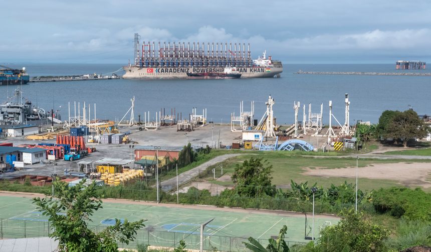 Yılport, Takoradi Limanı'nı devralarak Afrika kıtasına giriyor