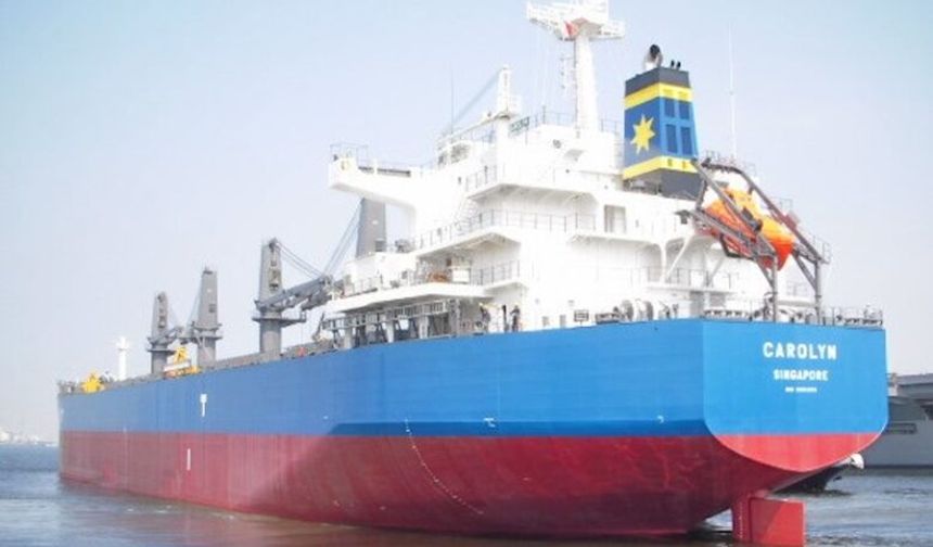 Byzantine Maritime, Çin'de yeni inşa atılımına giriyor