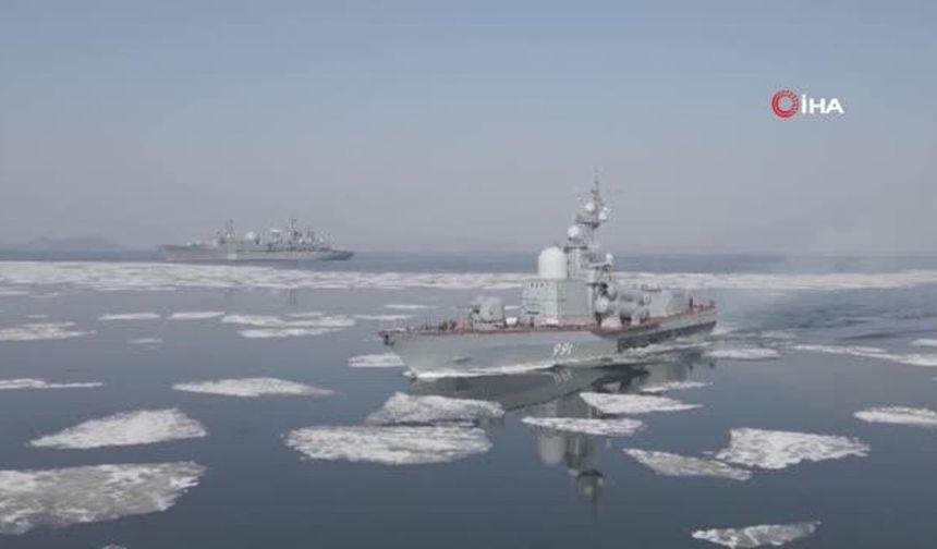 Rusya’dan Japon Denizi’nde gemisavar füze denemesi