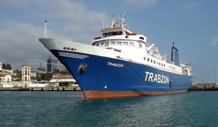 Trabzon-Soçi feribot seferleri için Trabzonlu iş adamları Rusya’dan vize kolaylığı istiyor