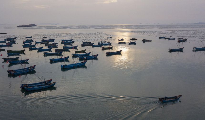 Balıkçı gemisi Hint Okyanusu’nda alabora oldu: 39 kayıp