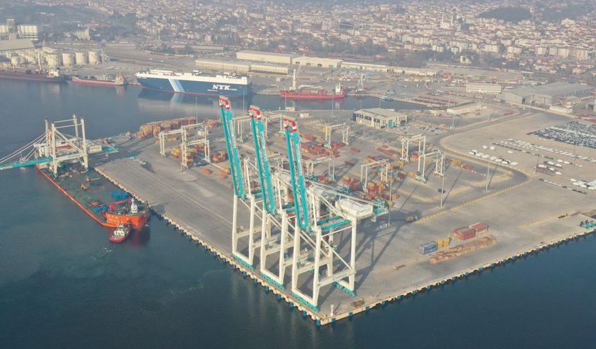 Safiport'tan açıklama: Marylisa V isimli gemi şikayet edildi