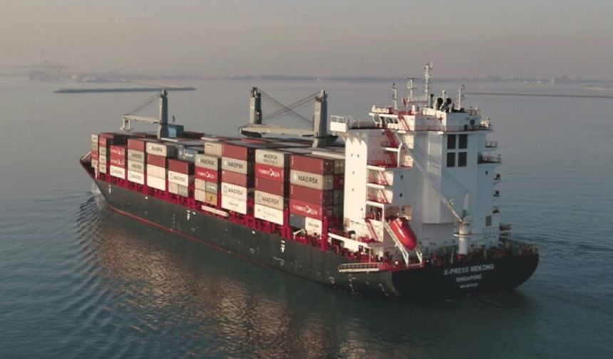 X-Press Feeders, 6 metanol çift yakıtlı konteyner gemisi sipariş etti