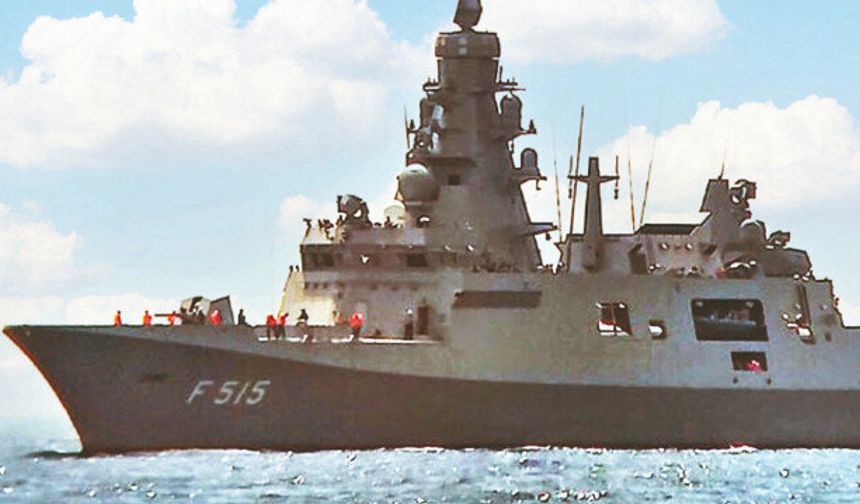 Deniz Kuvvetleri TCG İstanbul’u  envanterine katmak için hazırlanıyor