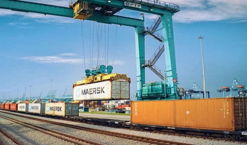 Maersk, Asya'ya Azerbaycan üzerinden açılacak