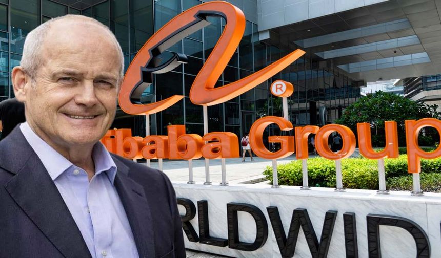 Alibaba'dan Türkiye'ye 2 milyar dolarlık lojistik-bilişim yatırımı