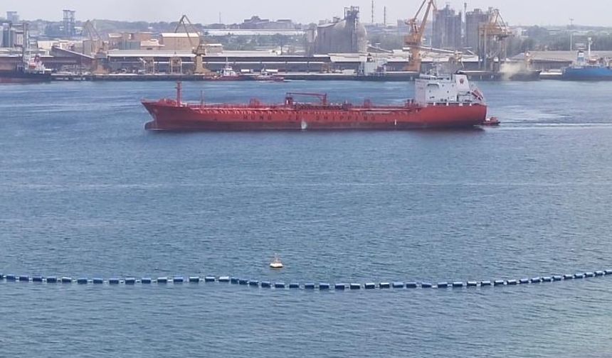 Ditaş filosuna  bir tanker daha ekledi