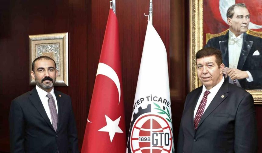 GTO Başkanları Çanakkale Deniz Zaferi’nin 109. yılını kutladı