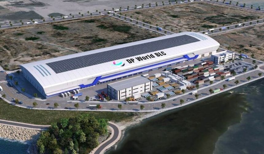 DP World, Busan'da lojistik merkezi inşa edecek