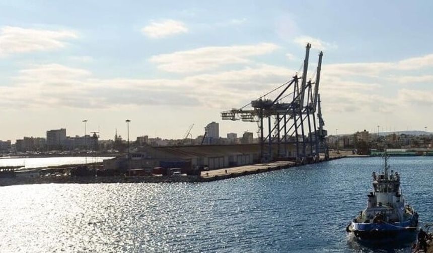 İsrail, Kıbrıs Rum Kesiminde Terminal Satın Alabilir