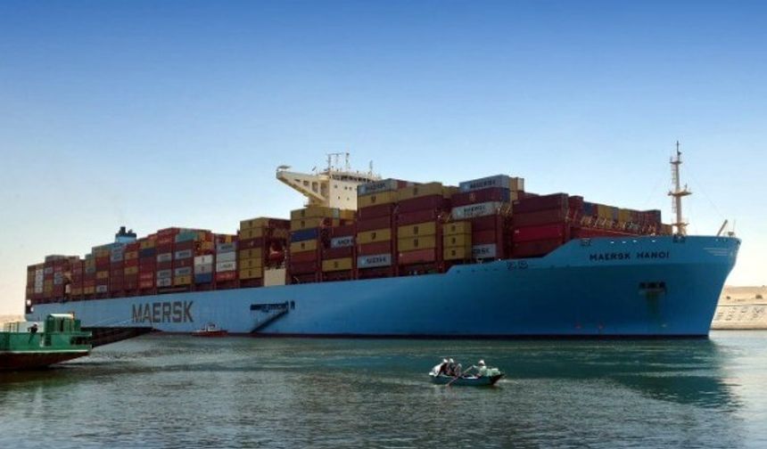 Maersk, Kızıldeniz Rotasına Dönüş İçin "Henüz Değil" Diyor