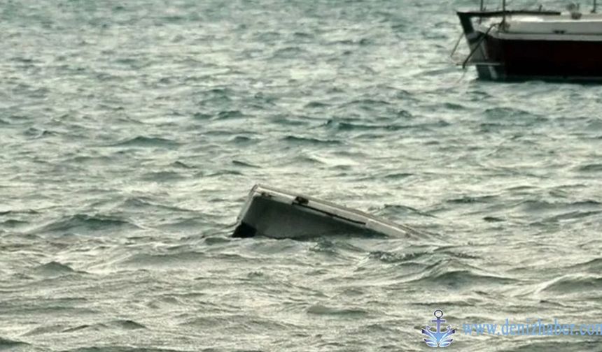 Atlas Okyanusu’nda tekne alabora oldu: 50 düzensiz göçmen kayıp