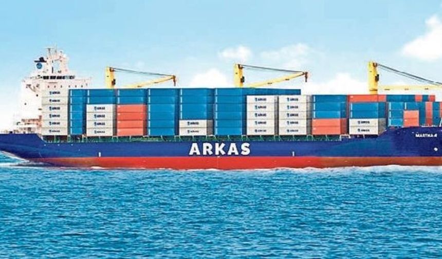 Arkas’tan 240 milyon dolarlık gemi yatırım