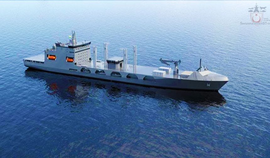 2.3 milyar dolarlık Türk askeri gemi ihracatı iptal!