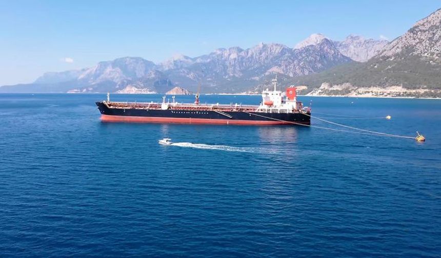 Antalya'da 11 ayda 42 gemiye 91 milyon lira para cezası uygulandı