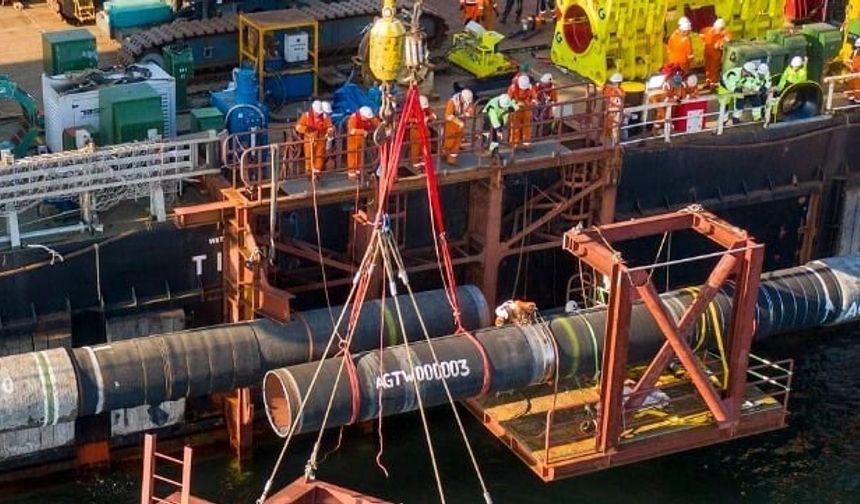 Gazprom zarar açıkladı