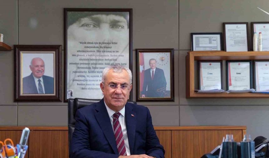 Başkan Kıvanç, “Hayalini Kurduğumuz Adana Ana Konteyner Limanı, bölgemize büyük katkı sağlayacak”