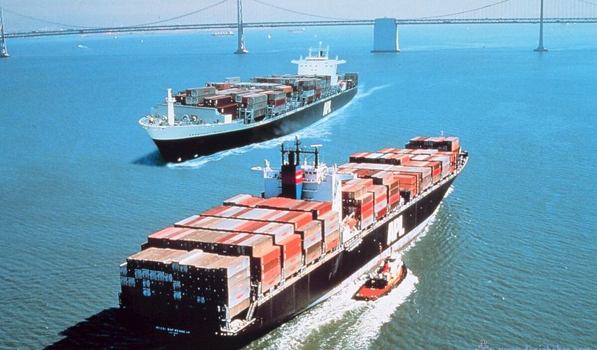 Küresel konteyner navlun fiyatları 11 hafta sonra geriledi