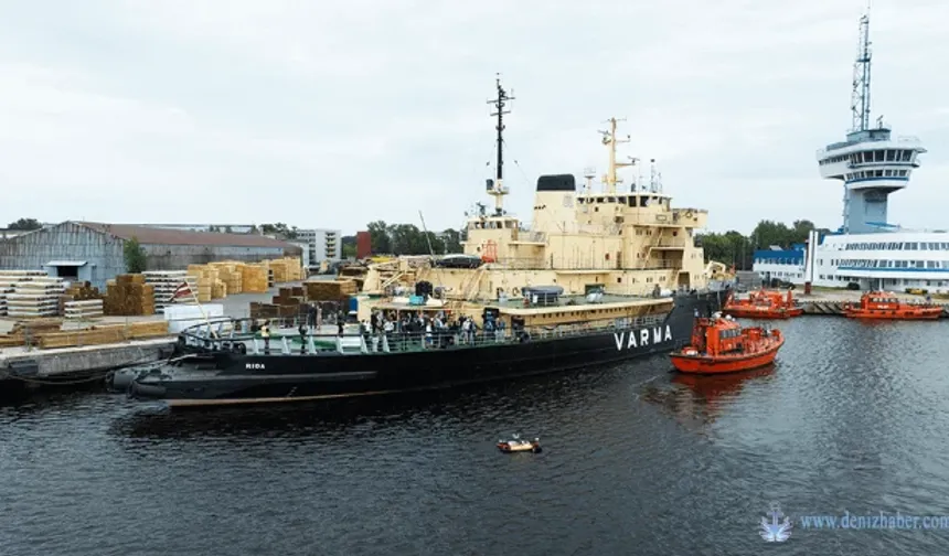 LMT, Dünyanın İlk Kıyıdan Gemiye 5G Ağının Demosunu gerçekleştirdi