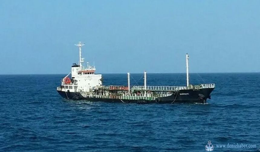 İran, 1.500 ton gazyağı yüklü bir ürün tankerine el koydu