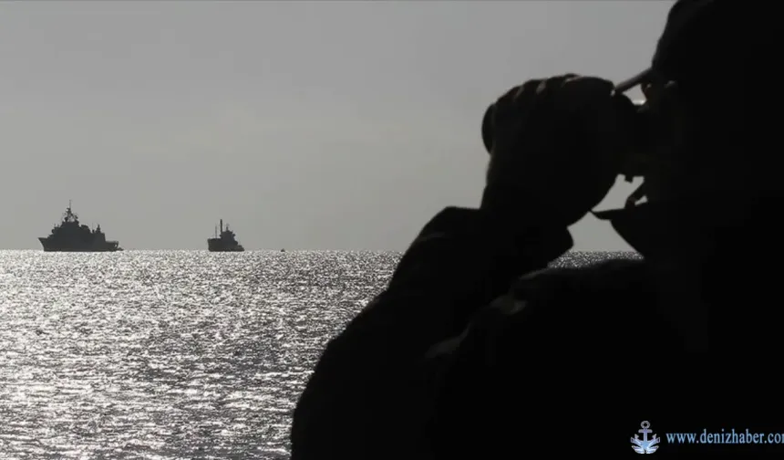 MSB kaynakları: İtalyan bayraklı gemi engellendi