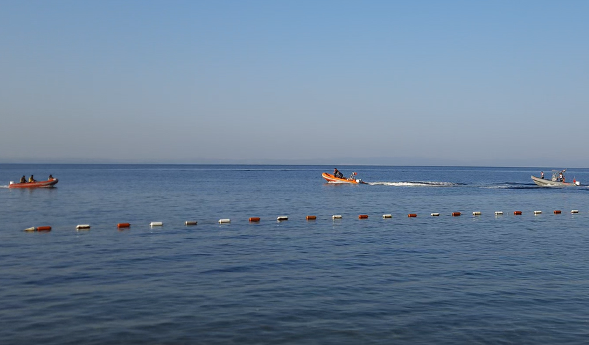 Yalova’da denizde kaybolan 2 kişinin arama çalışmaları devam ediyor