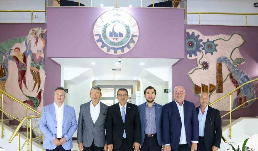 Denizli OSB Teknokent, Denizli’yi inovasyon merkezi haline getirecek