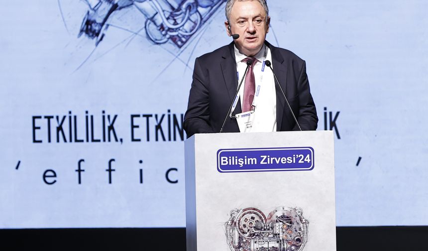 Bilişim Zirvesi’24, Yapay Zeka ve İnsanı Merkeze Alarak “Zekaların Ortaklığı” İçin Sektörü Bir Araya Getirdi