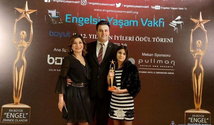 Alkoç Group'tan Engelsiz Yaşam Vakfina tam destek