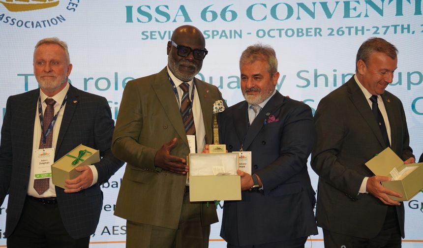 ISSA 66 Convention, Seville’de gerçekleştirildi