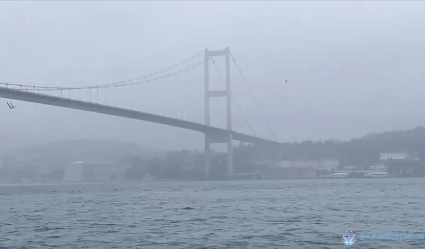 İstanbul Boğazı gemi trafiği, çift yönde kapalı