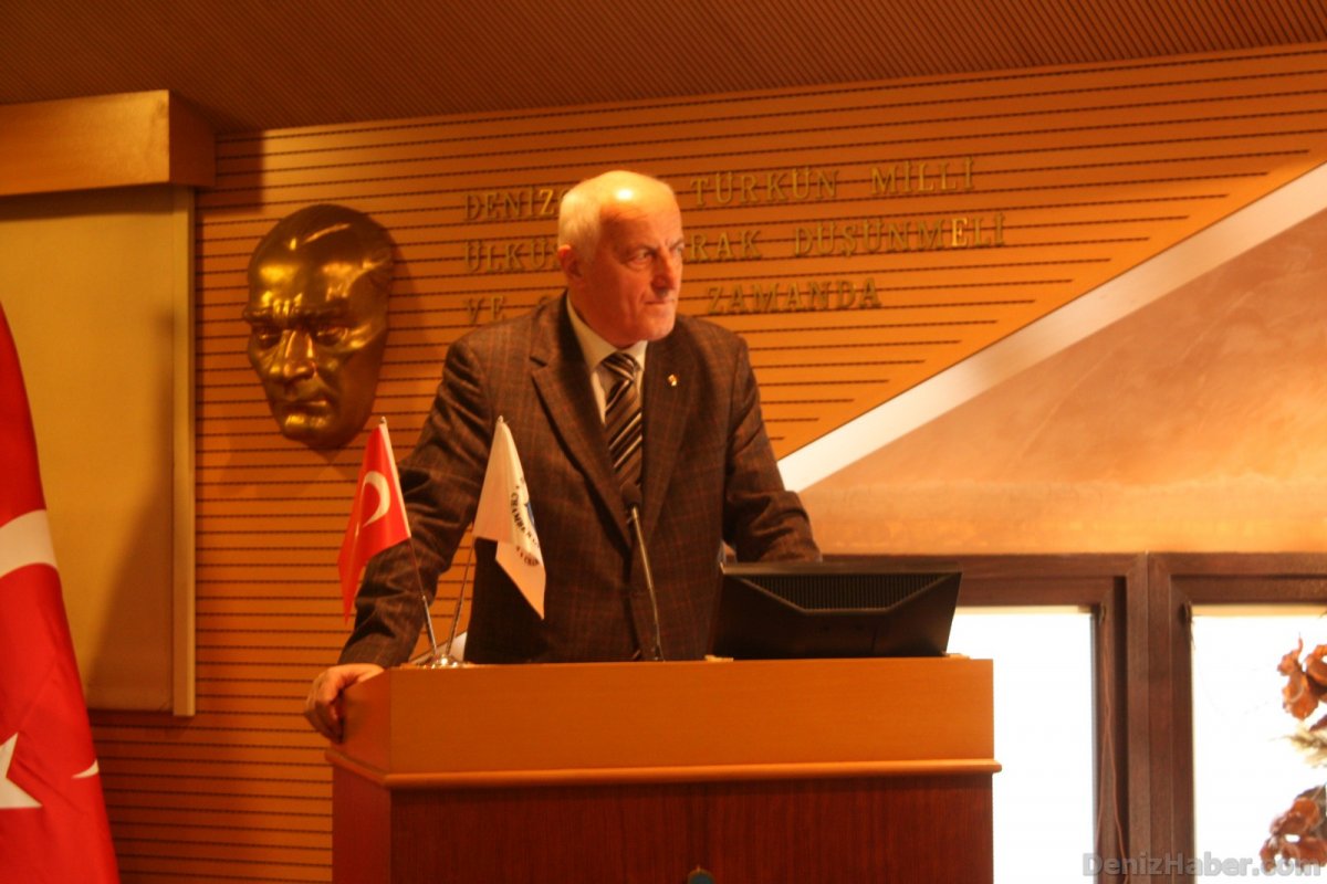 DTO 2012\'nin ilk meclis toplantısını yaptı. Toplantıda meclis üyeleri sıkıntılarını dile getirirken, Metin Kalkavan sorunlara açıklık getirmeye çalıştı. 