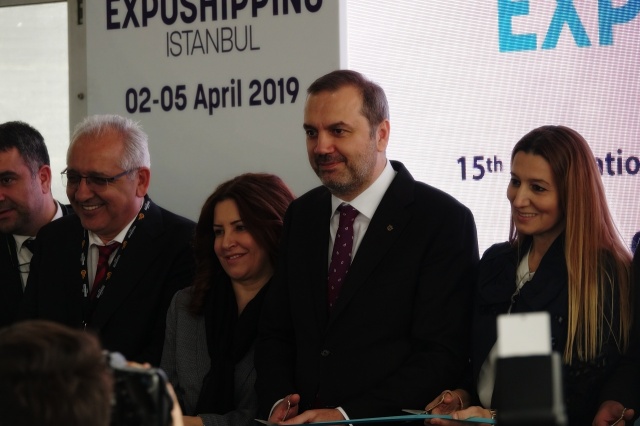 Expomaritt Exphoshipping 2019 Açıldı