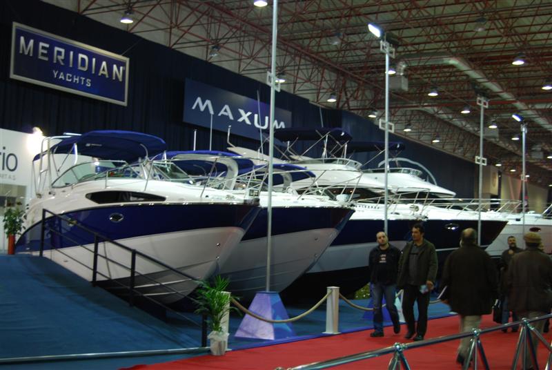 Boat Show Ankara'ya denizi getiriyor Deniz Haber Denizcilik Haberleri