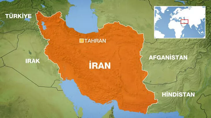 İran'dan Basra Körfezi’nde kaçak akaryakıt operasyonu